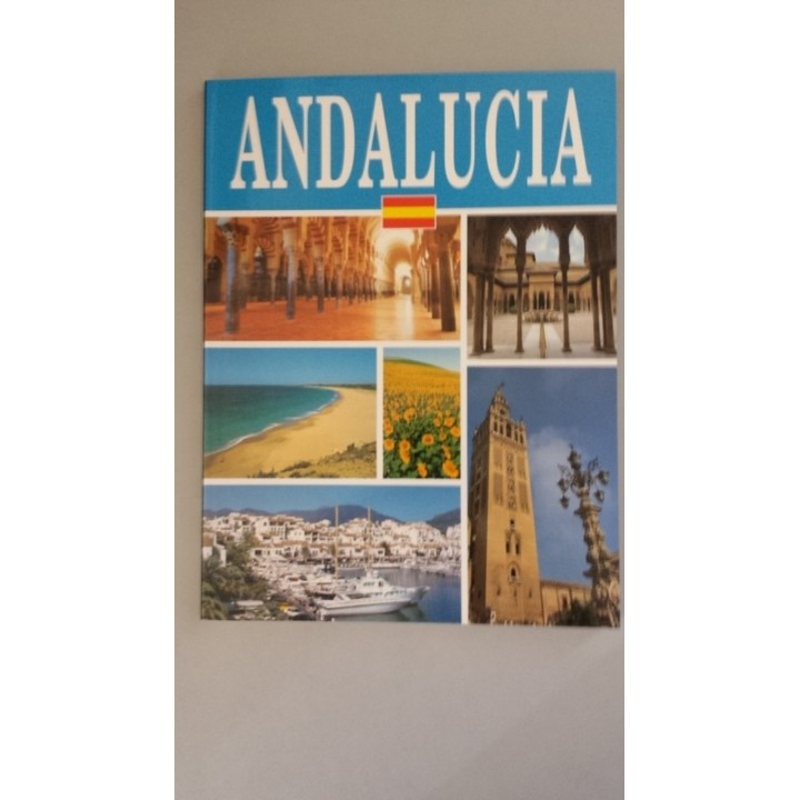 ANDALUCIA. Edición en español